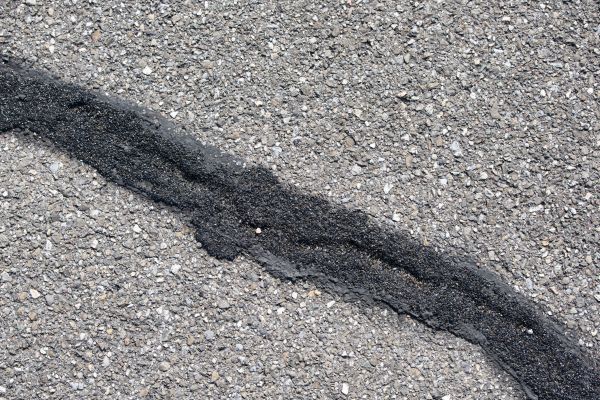 Cost of Driveway Crack Sealing in Destin