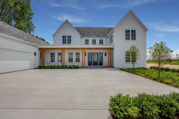 Driveway Refinishing