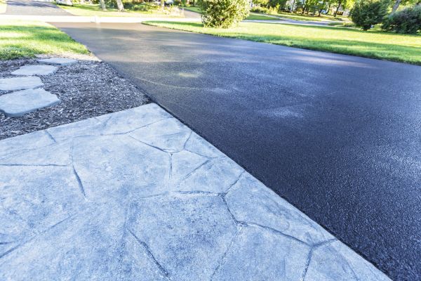 Cost of Residential Driveway Sealing in Destin