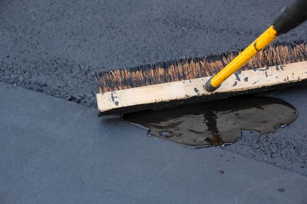 Roadway Sealing