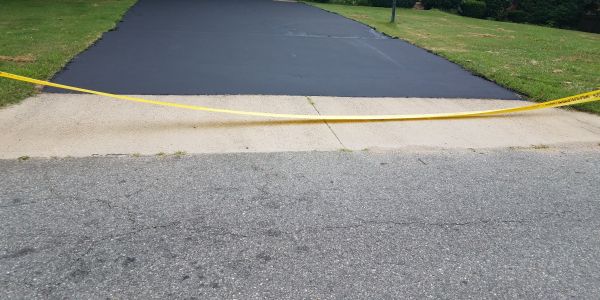 Private Driveway Resurfacing Service
