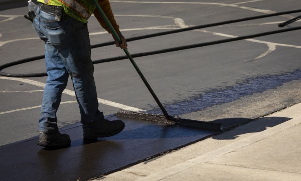 Driveway Protection