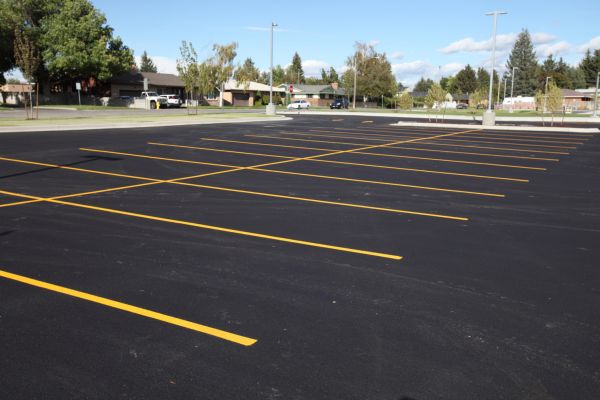 Cost of Parking Area Resurfacing in Destin