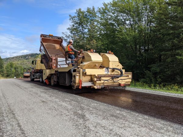 Asphalt Slurry Repair Service