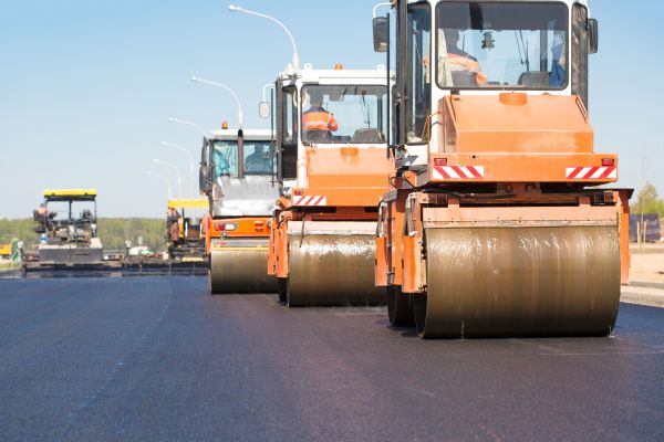 Asphalt Refinishing