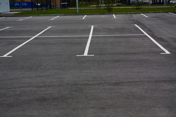 Parking Surface Restoration
