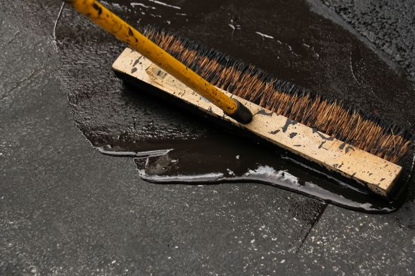 Paving Sealing