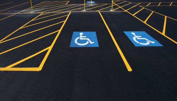 Parking Lot Sealcoating Service